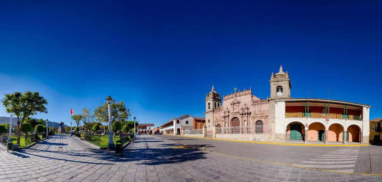 Altipacha Ayacucho Hotel Exterior photo